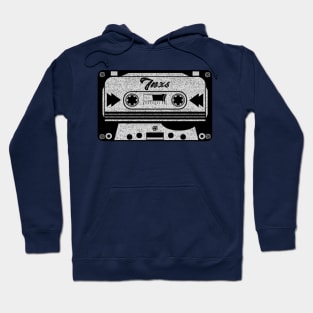 inxs cassette Hoodie